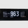 Can data logger display