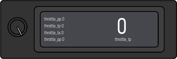 CAN Data Logger - layout 2